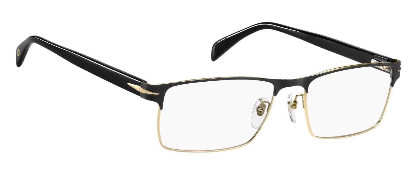 David Beckham Db7015 Eyeglasses - view 28